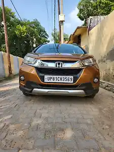 2019 होंडा डब्ल्यूआर-वी एस एमटी पेट्रोल 1 2019 होंडा डब्ल्यूआर-वी एस एमटी पेट्रोल 1