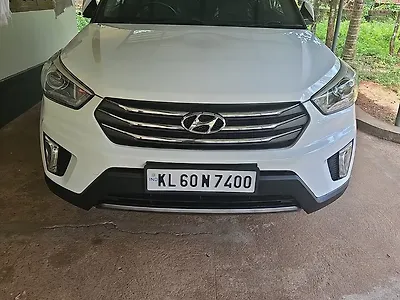 2018 Hyundai Creta SX Plus 1.6 AT Petrol 1