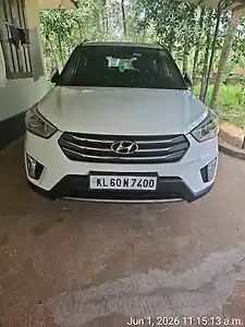 2018 हुंडई क्रेटा sx प्लस 1.6 पेट्रोल पर 1 2018 हुंडई क्रेटा sx प्लस 1.6 पेट्रोल पर 1