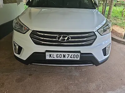 2018 Hyundai Creta SX Plus 1.6 AT Petrol 1
