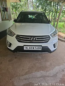 2018 Hyundai Creta SX Plus 1.6 AT Petrol 1 2018 Hyundai Creta SX Plus 1.6 AT Petrol 1