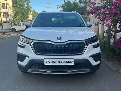 2021 Skoda Kushaq Ambition 1.0L TSI AT 1