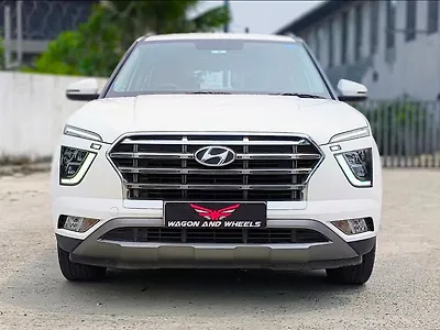 2023 Hyundai Creta SX 1.5 Petrol 1