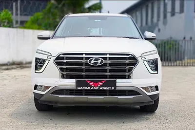 2023 Hyundai Creta SX 1.5 Petrol 1 2023 Hyundai Creta SX 1.5 Petrol 1