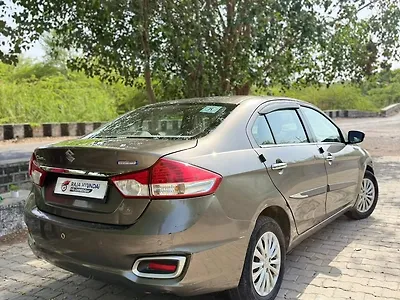 2018 Maruti Suzuki Ciaz Delta Hybrid 1.5 [2018-2020] 1