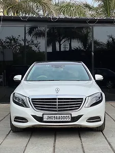 2015 Mercedes-Benz S-Class S 350 CDI 1 2015 Mercedes-Benz S-Class S 350 CDI 1