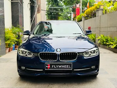 2017 BMW 3-Series 320d Luxury Plus 1