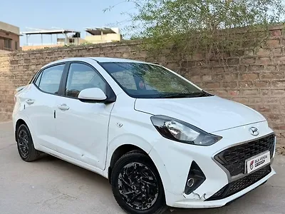 2022 Hyundai Aura SX 1.2 CNG 1