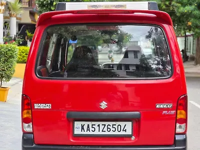 2010 Maruti Suzuki Eeco 5 STR WITH A/C+HTR