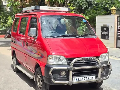 2010 Maruti Suzuki Eeco 5 STR WITH A/C+HTR