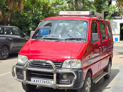 2010 Maruti Suzuki Eeco 5 STR WITH A/C+HTR