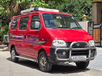 2010 Maruti Suzuki Eeco 5 STR WITH A/C+HTR