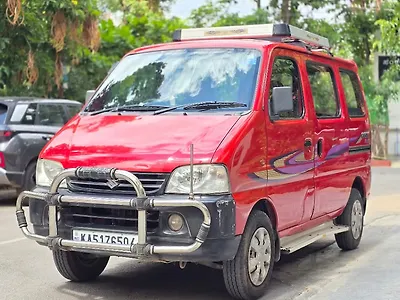2010 Maruti Suzuki Eeco 5 STR WITH A/C+HTR