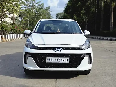 2023 Hyundai Aura S CNG Manual 1