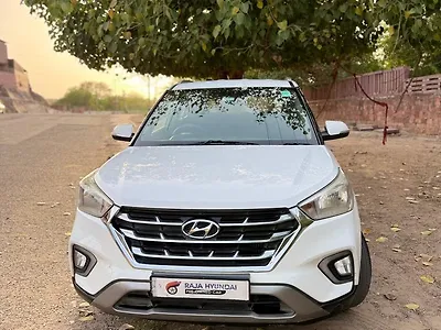 2018 Hyundai Creta S 1.4 CRDi 1 2018 Hyundai Creta S 1.4 CRDi 1