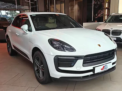 Second Hand Porsche Macan Base [2021-2023] in Ahmedabad