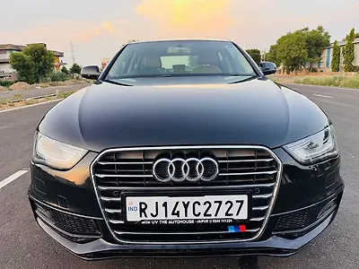 2016 Audi A4 2.0 TDI (143bhp) 1