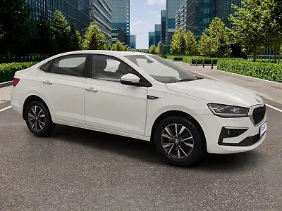 2023 Skoda Slavia Style 1.0L TSI AT 1