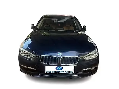 Second Hand BMW 3-Series 320d Luxury Line in Coimbatore