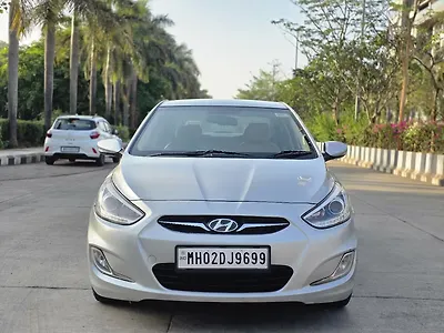 2014 Hyundai Verna Fluidic 1.4 CRDi 1 2014 Hyundai Verna Fluidic 1.4 CRDi 1