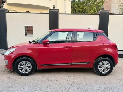 2019 Maruti Suzuki Swift VXi 1