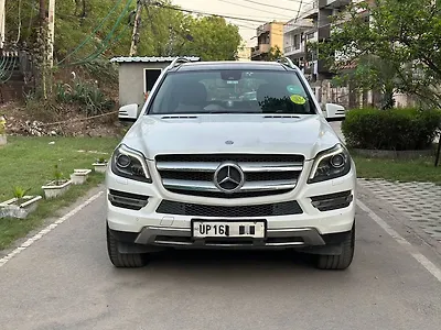 Second Hand Mercedes-Benz GL-Class 350 CDI in Delhi