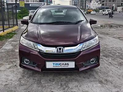 2015 Honda City SV Diesel 1