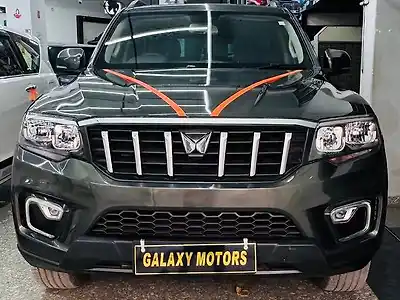 2023 महिंद्रा स्कॉर्पियो N Z4 Diesel AT 2WD 7 STR [2023-2025] 1