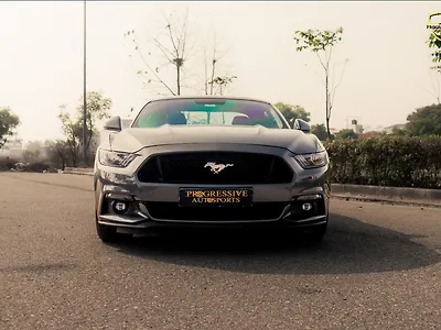 Second Hand Ford Mustang GT Fastback 5.0L v8 in Delhi