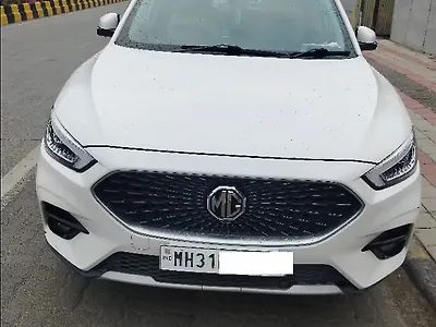 2024 MG Astor Sharp 1.5 CVT Ivory [2023-2024] 1