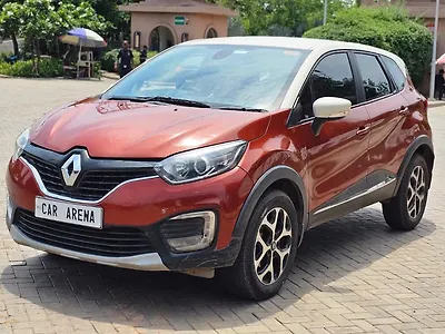 2018 Renault Captur RXL Diesel 1 2018 Renault Captur RXL Diesel 1