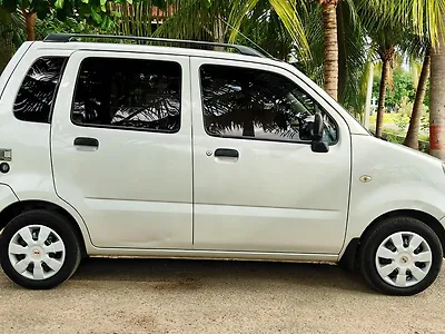 2007 Maruti Suzuki Wagon R Duo LXi LPG 1