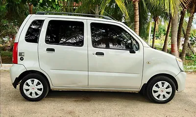 2007 Maruti Suzuki Wagon R Duo LXi LPG 1 2007 Maruti Suzuki Wagon R Duo LXi LPG 1