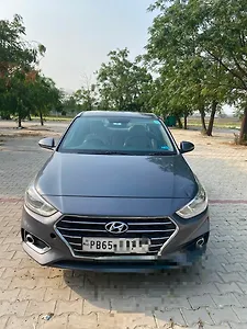 2019 Hyundai Verna EX 1.4 VTVT 1 2019 Hyundai Verna EX 1.4 VTVT 1