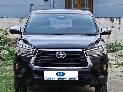 2021 Toyota Innova Crysta GX 2.4 AT 7 STR 1