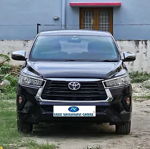 2021 Toyota Innova Crysta GX 2.4 AT 7 STR 1 2021 Toyota Innova Crysta GX 2.4 AT 7 STR 1