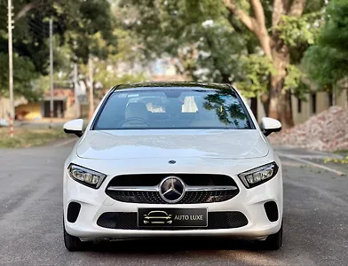 2021 Mercedes-Benz A-Class Limousine 200 1 2021 Mercedes-Benz A-Class Limousine 200 1