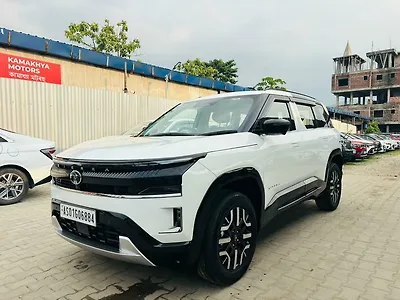 2026 Tata Sierra Accomplished Plus Petrol 1.5L Turbo Automatic (TC) 1