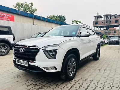 2020 Hyundai Creta SX (O) 1.4 Turbo 7 DCT [2020-2022] 1