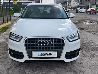2014 Audi Q3 35 TDI Premium 1
