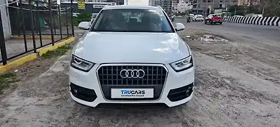 2014 Audi Q3 35 TDI Premium 1