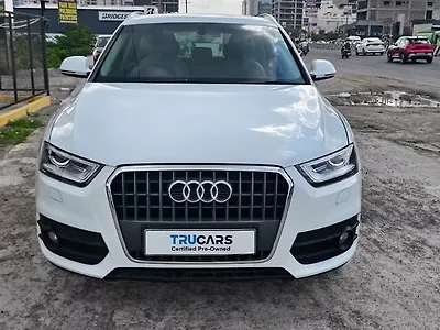 2014 Audi Q3 35 TDI Premium 1