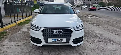 2014 Audi Q3 35 TDI Premium 1 2014 Audi Q3 35 TDI Premium 1