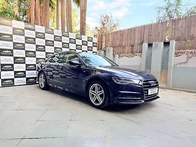 Second Hand Audi A6 35 TDI Matrix in Pune Second Hand Audi A6 35 TDI Matrix in Pune