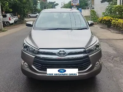 2018 Toyota Innova Crysta 2.4 V Diesel 1
