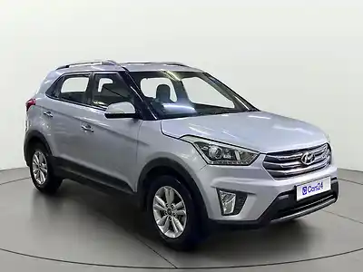 2015 हुंडई क्रेटा 1.6 sx प्लस ऑटोमैटिक 1