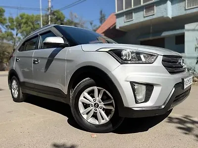 2018 Hyundai Creta