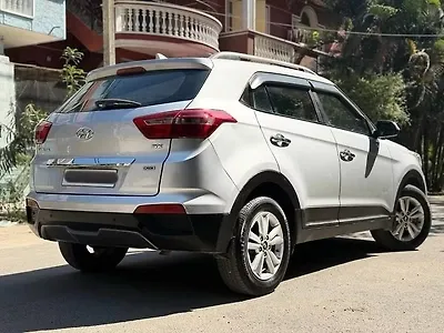 2018 Hyundai Creta