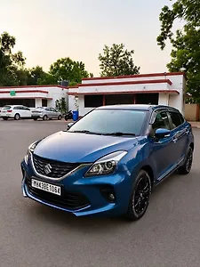 2016 Maruti Suzuki Baleno Alpha 1.2 1 2016 Maruti Suzuki Baleno Alpha 1.2 1
