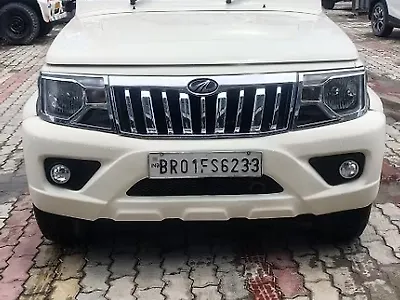 2022 Mahindra Bolero B6 [2022] 1